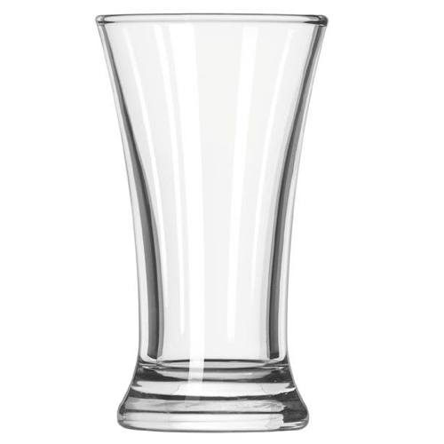 GLASS 2.5 OZ FLARED SHOT MINI DESSERT