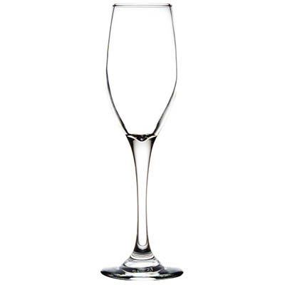 GLASS 5.75 OZ CHAMPAGNE FLUTE PERCEPTION