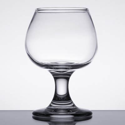 GLASS 5.5 OZ BRANDY EMBASSY