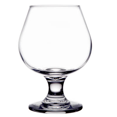 GLASS 9 OZ BRANDY SNIFTER EMBASSY 2 DOZ