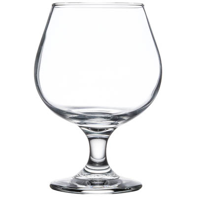 GLASS 11.5 OZ BRANDY EMBASSY