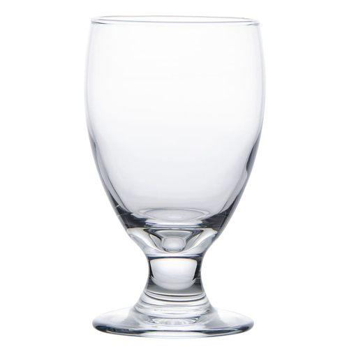 GLASS 10.5 OZ BANQUET GOBLET EMBASSY