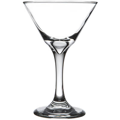 GLASS 7.5 OZ COCKTAIL/MARTINI EMBASSY