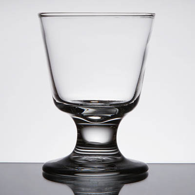 GLASS 5.5 OZ OLD FASHION/ROCKS EMBASSY