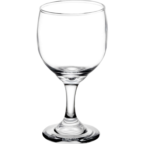 GLASS 8.5 OZ WINE EMBASSY