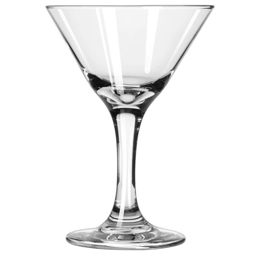 GLASS 5 OZ COCKTAIL/MARTINI EMBASSY