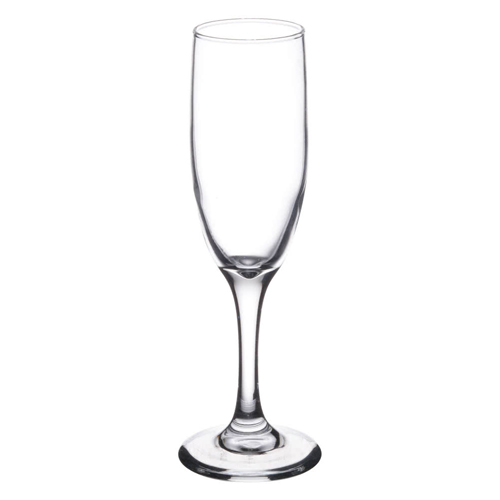 GLASS 6 OZ CHAMPAGNE FLUTE EMBASSY