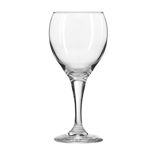 GLASS 10.75 OZ WINE TEARDROP ALL PURPOSE