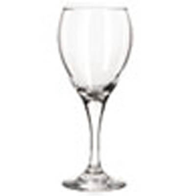 GLASS 8.5 OZ WHITE WINE TEARDROP