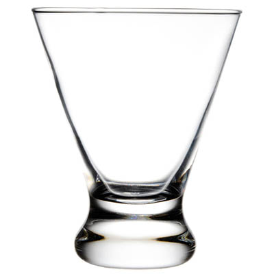 GLASS 10 OZ HI BALL/MARTINI/COSMO