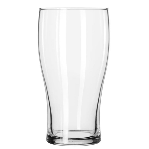 GLASS 16 OZ BEER PILSNER