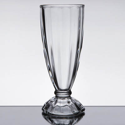 GLASS 12 OZ SODA FOUNTAINWARE