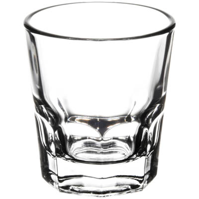 GLASS 5 OZ OLD FASHION