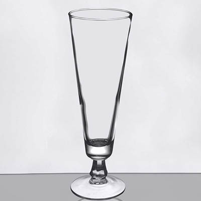 GLASS 10 OZ PILSNER SAFEDGE