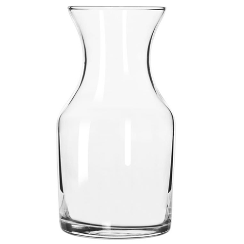 DECANTER CARAFE 8.5 OZ COCKTAIL GLASS