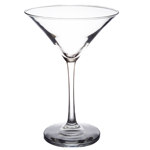 GLASS 8 OZ COCKTAIL/MARTINI VINA