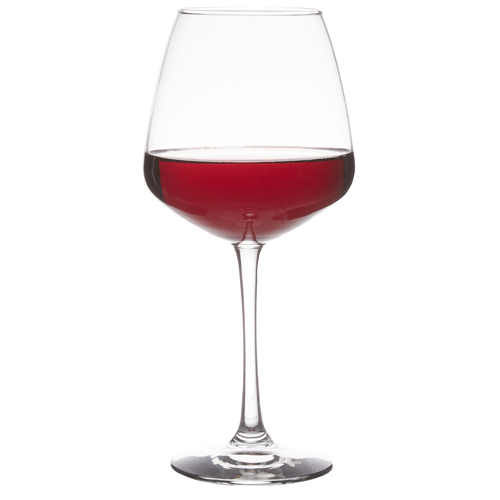 GLASS 18.25 OZ WINE VINA DIAMOND