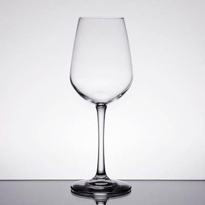 GLASS 12.5 OZ WINE VINA DIAMOND