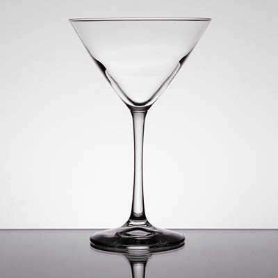 MARTINI GLASS LIB 7518 (12/CS)