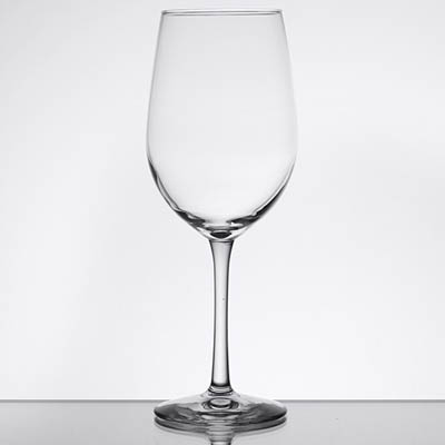 GLASS 12 OZ WINE VINA