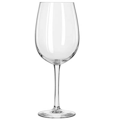 GLASS 16 OZ WINE VINA FINEDGE