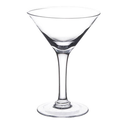 GLASS 4.5 OZ COCKTAIL CITATION LIBBEY 3D