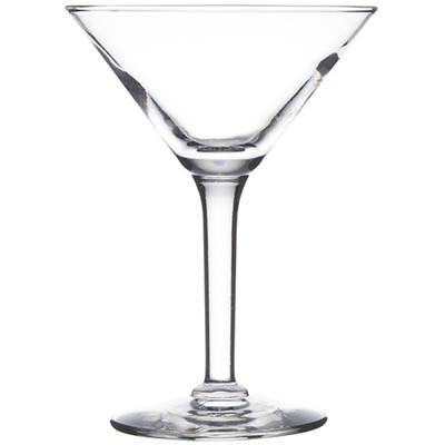 GLASS 6 OZ COCKTAIL/MARTINI CITATION