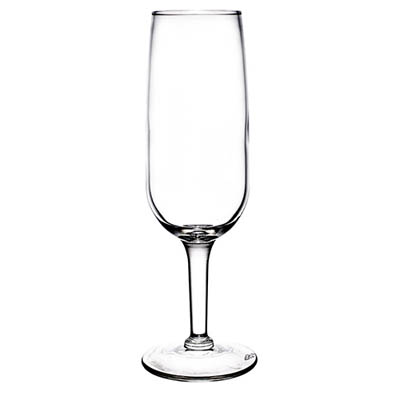 GLASS 6.25 OZ CHAMPAGNE FLUTE CITATION