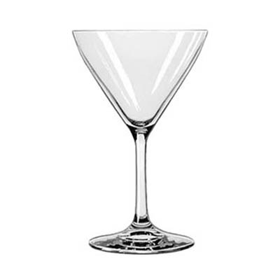 GLASS 7.75 OZ COCKTAIL/MARTINI BRISTOL V