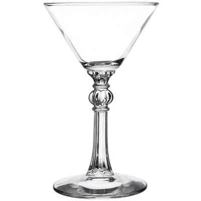 GLASS 4.5 OZ COCKTAIL RETRO MARTINI