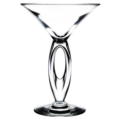 GLASS 6.75 OZ COCKTAIL/MARTINI OMEGA