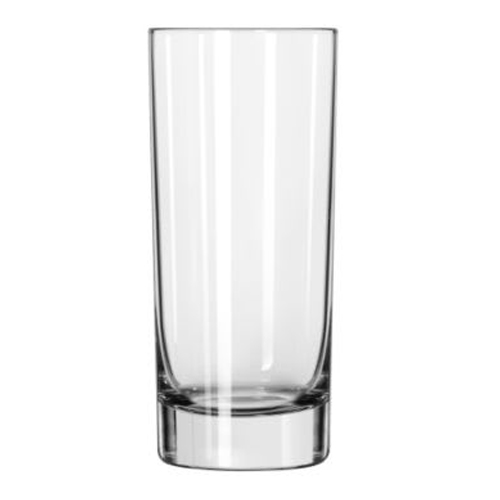 GLASS 12 OZ BEVERAGE SHEER RIM