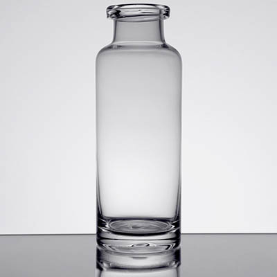 DECANTER 40.25 OZ GLASS HELIO WD MOUTH