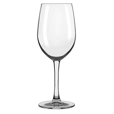 GLASS 12 OZ WINE HD2 RIM CLEARFIRE