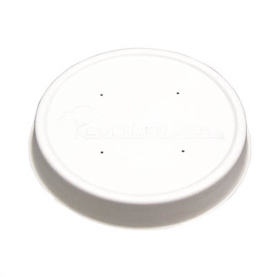 LID PPR FOR HOT FOOD CONT 12-16OZ