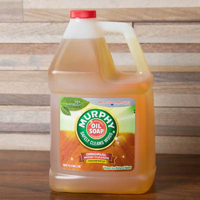 101165 MURPHY'S WOOD CLEANER SOAP OIL