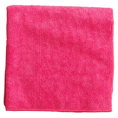 CLOTH MICROSWIPE 16X16 PINK