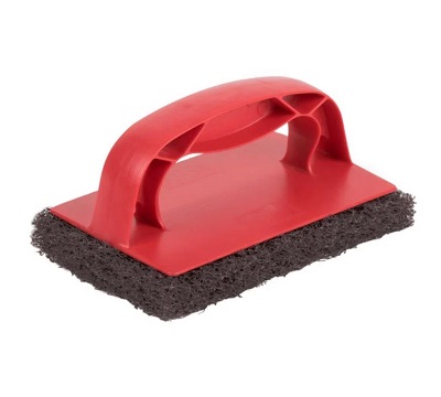 3M# 9537CC SCRUBBER GRIDDLE SCOTCHBRICK