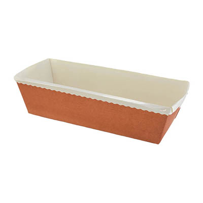 BAKING MOLD 9-1/8X3-3/8X2-3/4 RECTANGLE