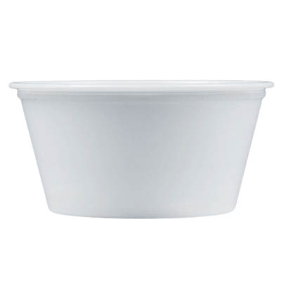 CUP PORTION PLAST 2 OZ TRANS