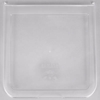 LID IBS27 INGREDIENT BIN FRONT SLIDER