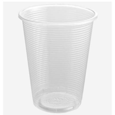 CUP PLAST 12 OZ CLR PP