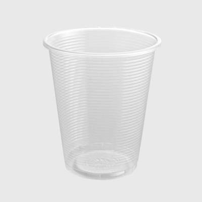 CUP PLAST 8 OZ CLR PP