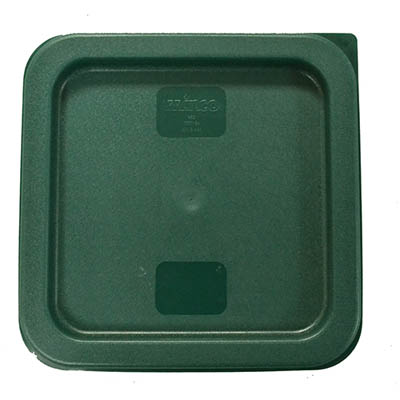 LID FOR 2/4QT FOOD STORAGE CONTAINERS-GR