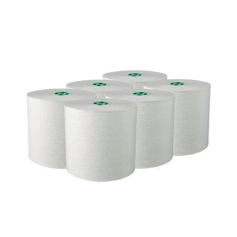 TOWEL ROLL KLEENEX MOD WHT KC