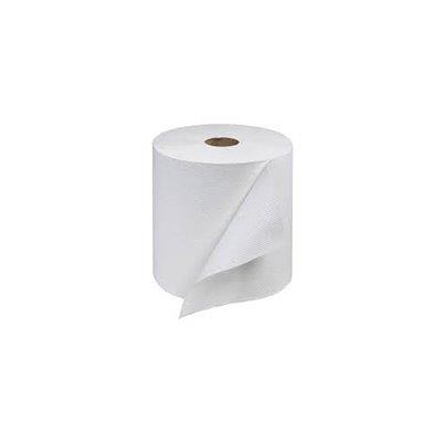 TOWEL ROLL SOFTONE DELUXE WHITE