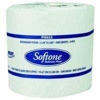 TISSUE BATH RLS SOFTONE 2PLY