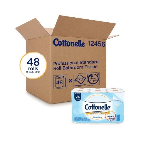 TISSUE BATH ULTRASOFT COTTONELLE