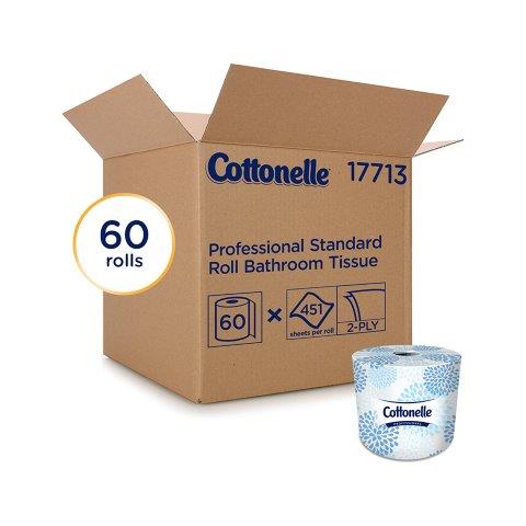 TISSUE BATH KC COTTONELLE