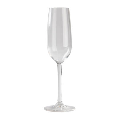 GLASS 7OZ CHAMPAGNE POLYCARBONATE